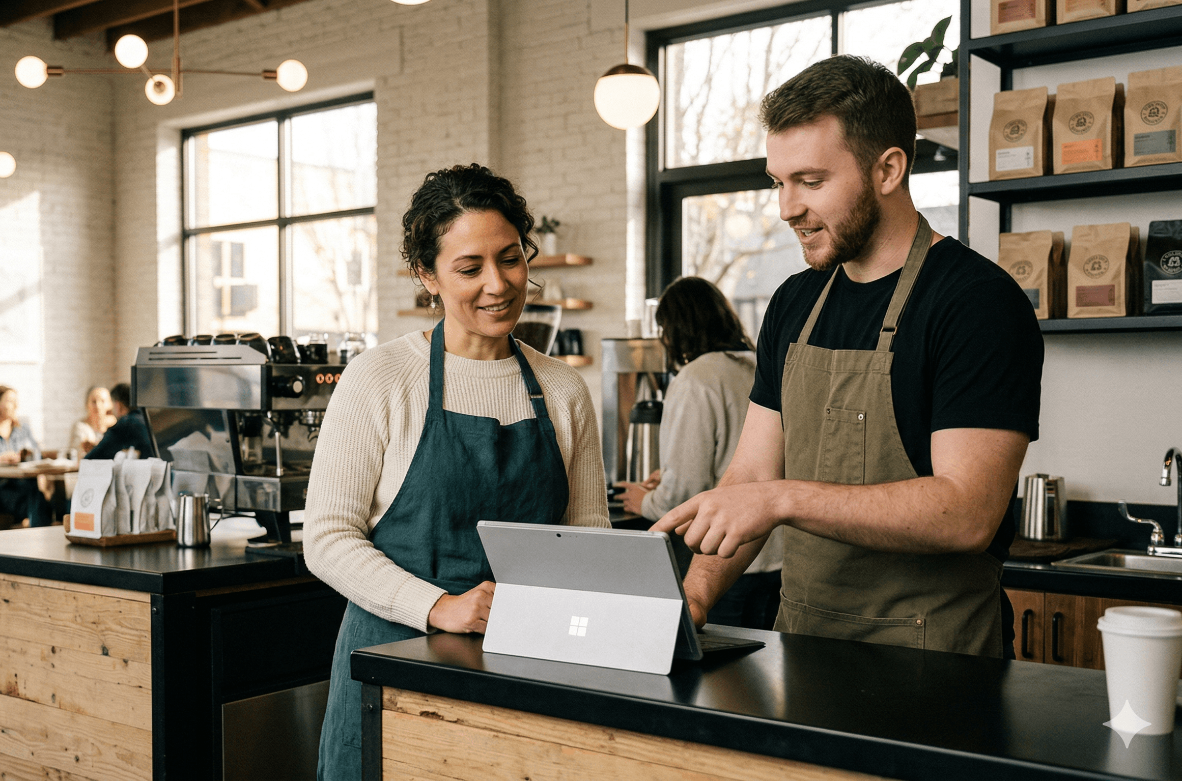 Шукаємо перші кав’ярні для пілоту